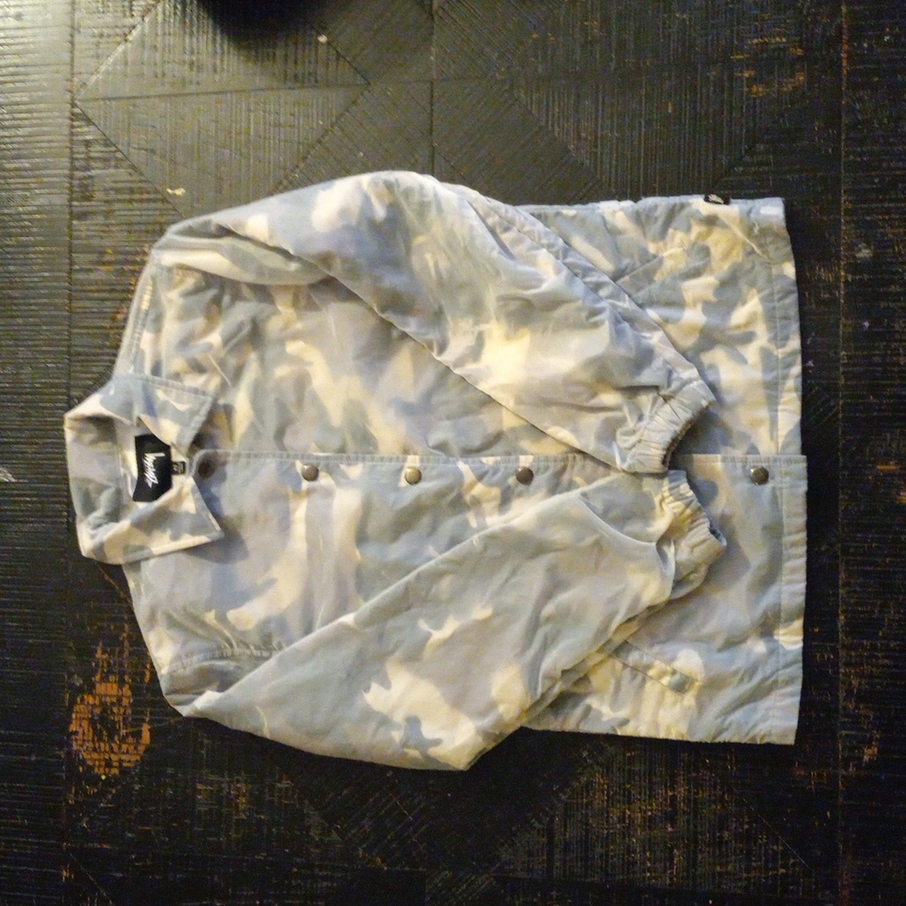 Stussy jacket
